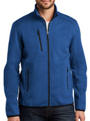 Eddie Bauer [EB242] Dash Full-Zip Fleece Jacket. Live Chat For Bulk Discounts.