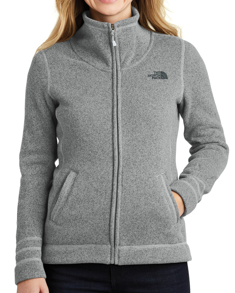 North Face® Sweater Fleece Jacket - Women's** (Restrictions Apply - see  description)
