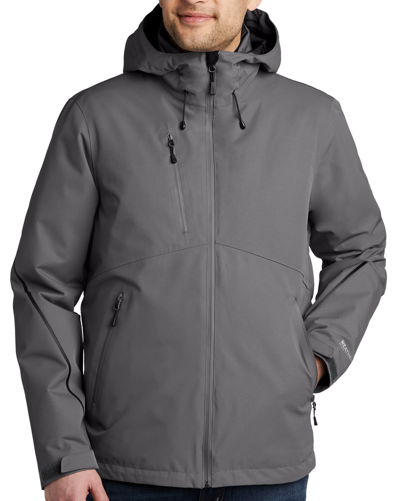 Eddie Bauer EB556 WeatherEdge Plus 3 in 1 Jacket. Live Chat For Bulk Discounts