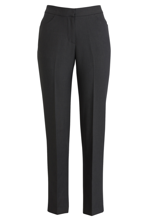 Edwards [8535] Ladies Washable Lightweight Tailored Fit Dress Pant. Redwood & Ross Synergy Collection. Live Chat For Bulk Discounts.