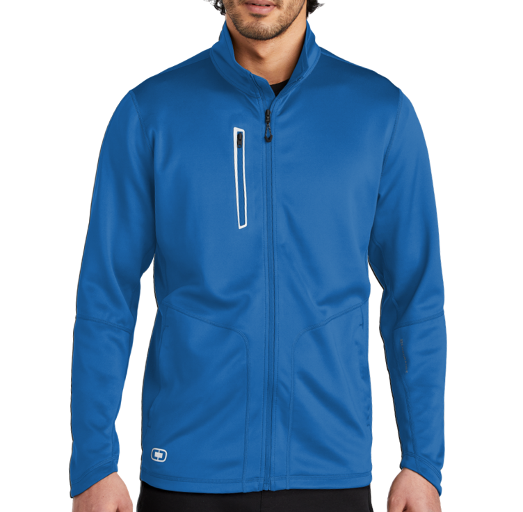 OGIO [OE700] ENDURANCE Fulcrum Full-Zip. Live Chat For Bulk Discounts.