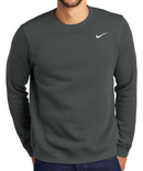 Nike [CJ1614] Club Fleece Crew. Live Chat For Bulk Discounts.