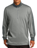Custom Embroidered Nike [578673] Dri-FIT 1/2-Zip Cover-Up. Live Chat For Bulk Discounts.