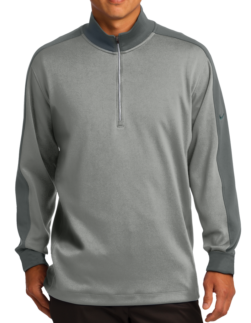 Nike [578673] Dri-FIT 1/2-Zip Cover-Up. Live Chat For Bulk Discounts.