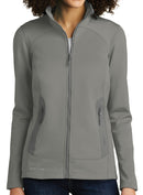 Eddie Bauer [EB241] Ladies Highpoint Fleece Jacket. Live Chat For Bulk Discounts.