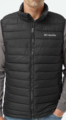 Columbia [174803] Powder Lite Vest. Live Chat for Bulk Discounts.