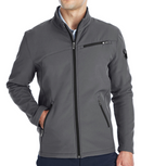 Spyder [187334] Men's Transport Soft Shell Jacket. Live Chat For Bulk Discounts.