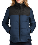 The North Face [NF0A529L] Ladies Everyday Insulated Jacket.