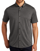 OGIO [OG141] Gravitate Full-Button Polo.