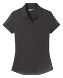 Nike [811807] Ladies Dri-FIT Players Modern Fit Polo. Live Chat For Bulk Discounts.