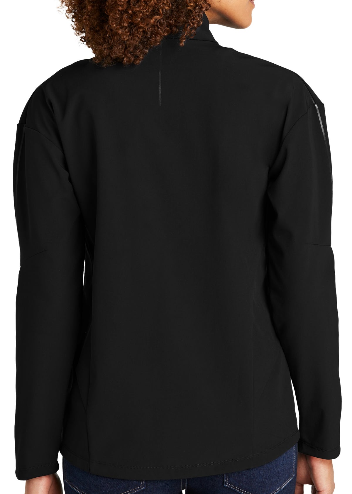 OGIO [LOG755] Ladies Commuter Full-Zip Soft Shell. Live Chat For Bulk