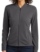 OGIO [LOG820] Ladies Hinge Full-Zip. Live Chat For Bulk Discounts.