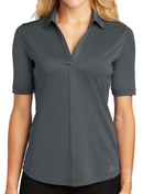 OGIO [LOG130] Ladies Metro Polo.