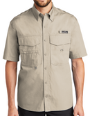 Eddie Bauer [EB608] Short Sleeve Fishing Shirt. Live Chat For Bulk Discounts.