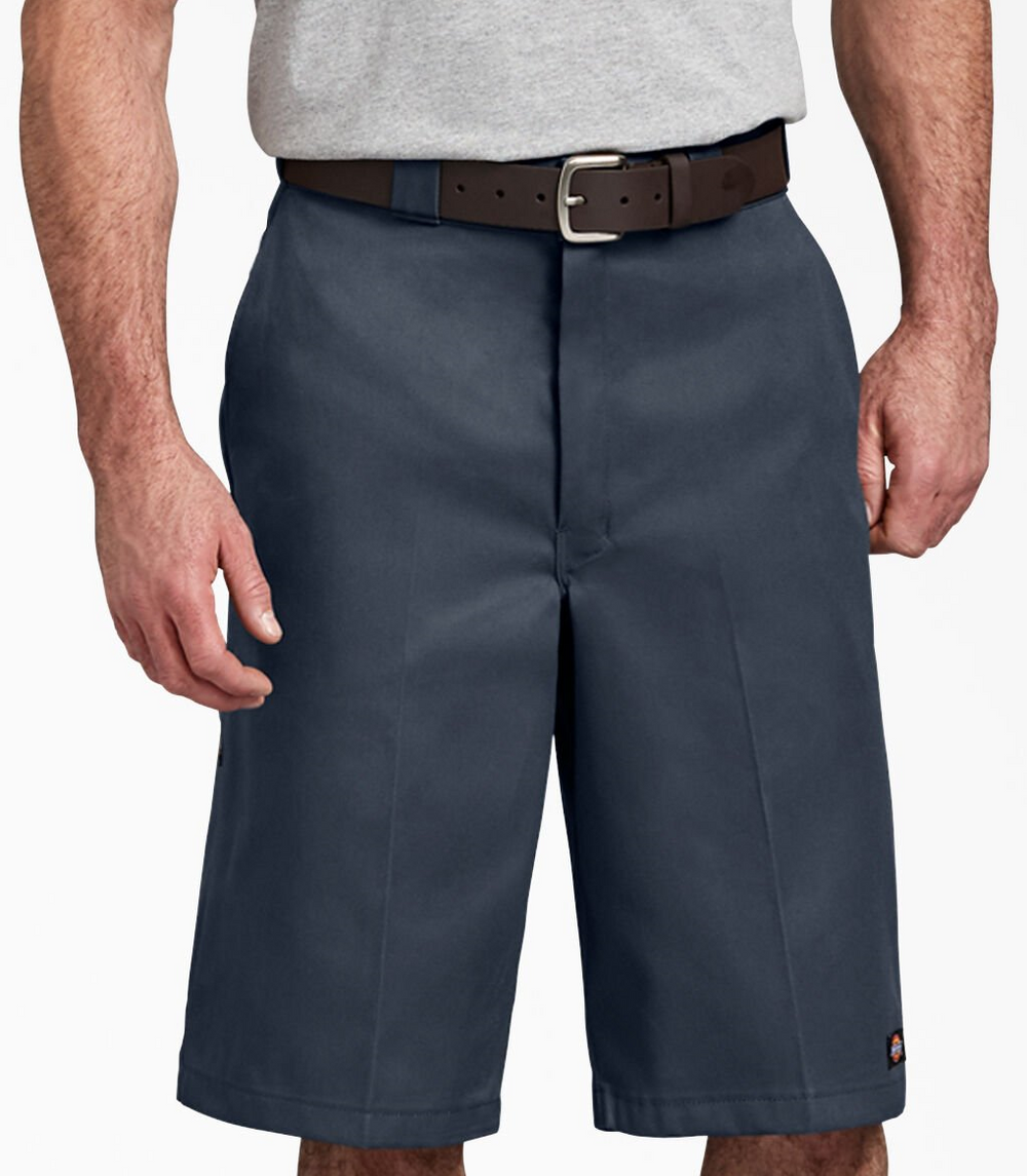 Dickies [42283] 13 Inch Multi-Pocket Work Short. Live Chat For Bulk Di