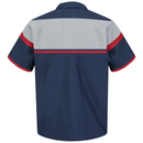 Red Kap [SP24] Performance Technician Shirt. Live Chat for Bulk Discounts.