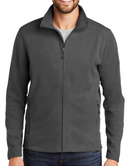 Eddie Bauer [EB224] Full-Zip Microfleece Jacket. Live Chat For Bulk Discounts.