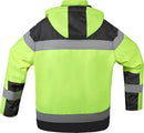 GSS Safety [8517/8515] Quartz Duck Sherpa Lined Heavy Weight Jacket. Live Chat For Bulk Discounts.