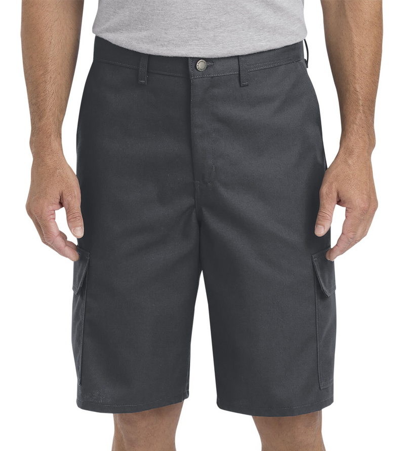 Dickies [LR600] 11 inch Industrial Cargo Short. Live Chat For Bulk Discounts.