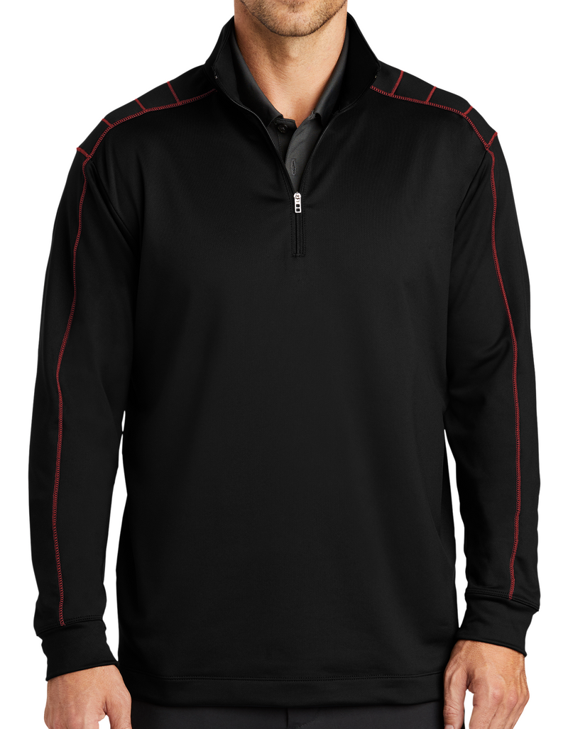 Nike [354060] Dri-FIT 1/2-Zip Cover-Up. Live Chat For Bulk Discounts.