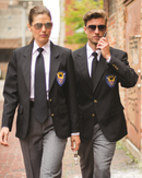 Men's Single Breasted Blazer [Edwards