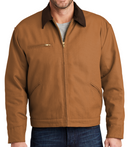 CornerStone [J763] Duck Cloth Work Jacket.  Buy More and Save.