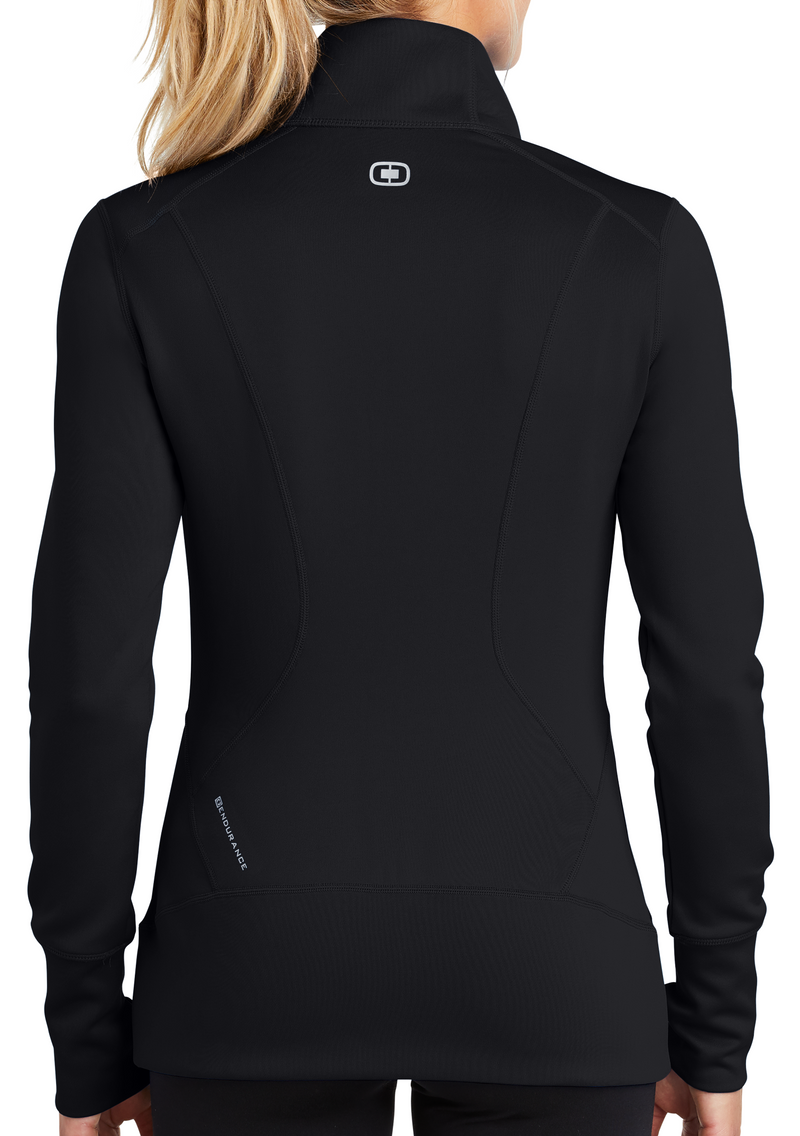 OGIO [LOE700] ENDURANCE Ladies Fulcrum Full-Zip. Live Chat For Bulk Discounts.