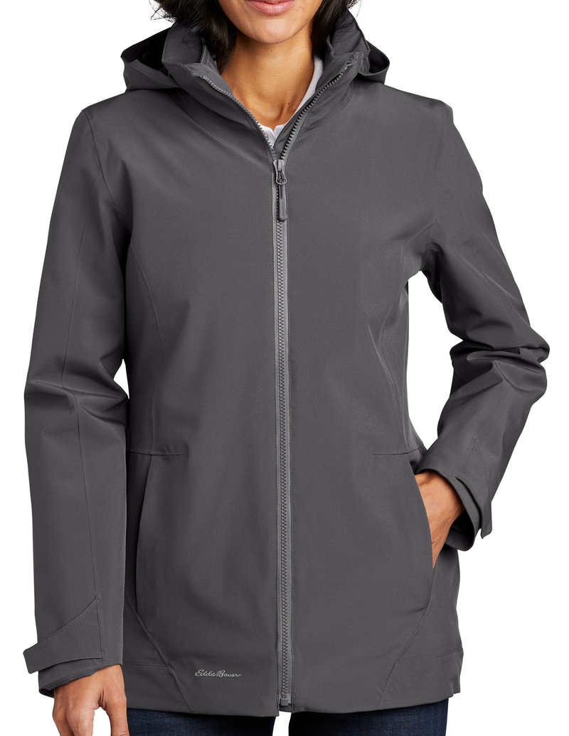 Eddie Bauer EB657 Ladies WeatherEdge 3 in 1 Jacket. Live Chat For Bu