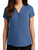 OGIO [LOG136] Ladies Tread Henley.