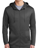 Nike [NKAH6259] Therma-FIT Full-Zip Fleece Hoodie. Live Chat For Bulk Discounts.
