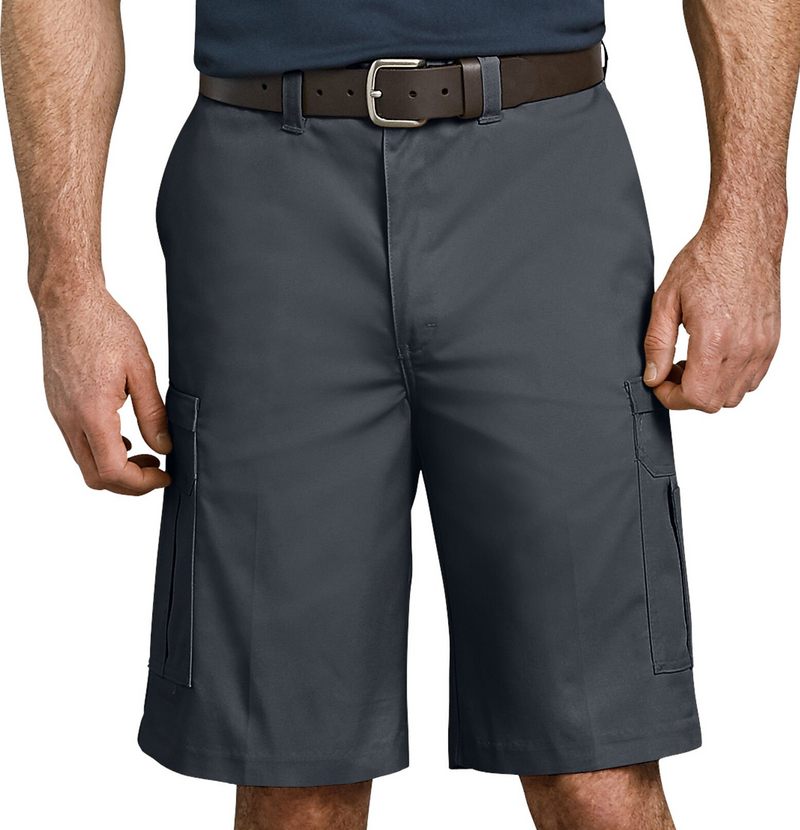 Dickies [LR42] Premium 11 Inch Industrial Cargo Short. Live Chat For Bulk Discounts.