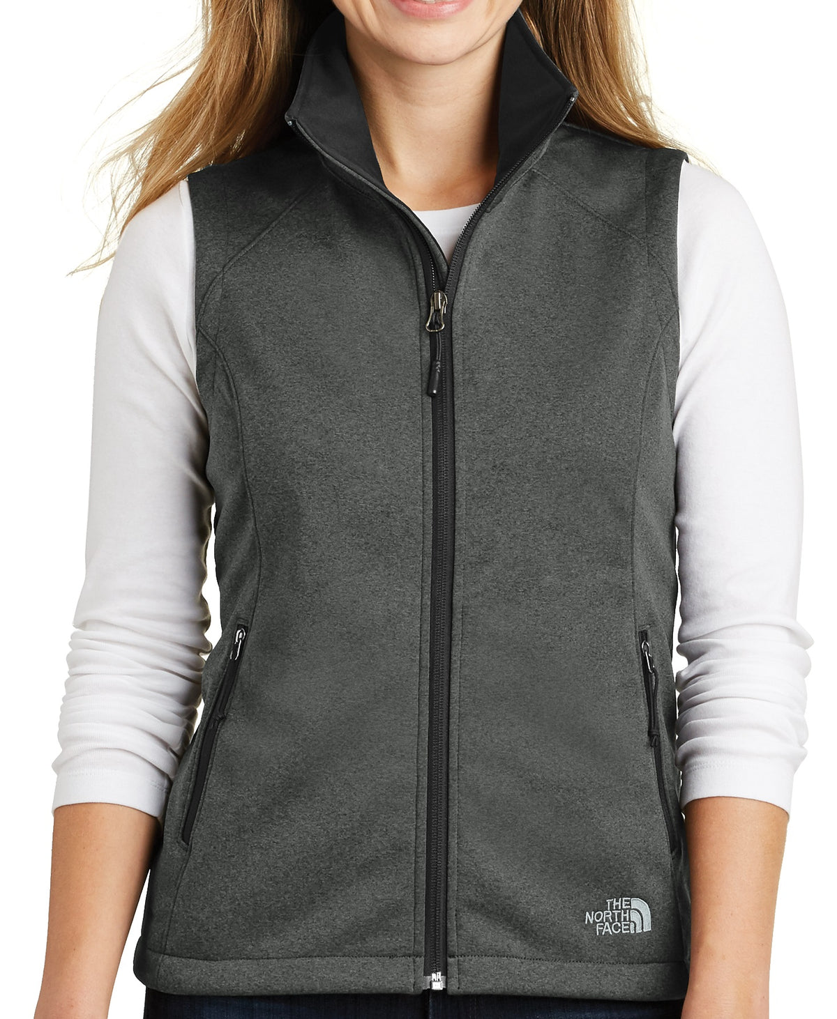 The North Face [NF0A3LH1] Ladies Ridgewall Soft Shell Vest