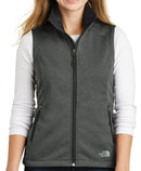 The North Face [NF0A3LH1] Ladies Ridgewall Soft Shell Vest. Live Chat For Bulk Discounts.
