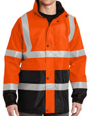 CornerStone [CSJ24] ANSI 107 Class 3 Waterproof Parka. Live Chat For Bulk Discounts.