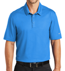Nike [838964] Dri-FIT Embossed Tri-Blade Polo. Live Chat For Bulk Discounts.