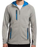 Eddie Bauer [EB244] Sport Hooded Full-Zip Fleece Jacket. Live Chat For Bulk Discounts.