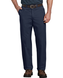Dickies [LP70] Premium Industrial Flat Front Comfort Waist Pant. Live Chat For Bulk Discounts.