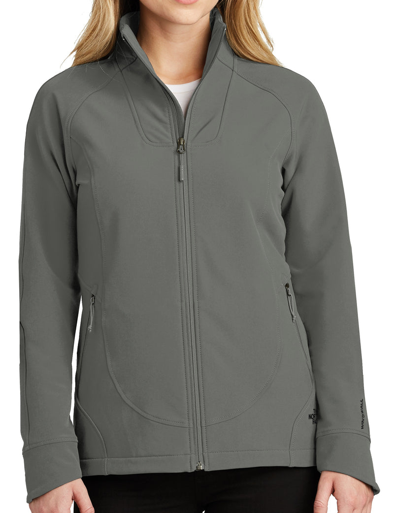The North Face [NF0A3LGW] Ladies Tech Stretch Soft Shell Jacket. Live Chat For Bulk Discounts.