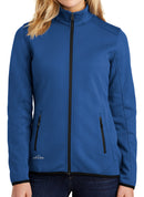 Eddie Bauer [EB243] Ladies Dash Full-Zip Fleece Jacket. Live Chat For Bulk Discounts.