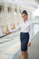 Edwards [9725] Ladies Synergy Skirt. Live Chat For Bulk Discounts.