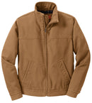 CornerStone [CSJ40] Washed Duck Cloth Flannel-Lined Work Jacket. Live Chat For Bulk Discounts.
