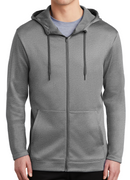 Nike [NKAH6259] Therma-FIT Full-Zip Fleece Hoodie. Live Chat For Bulk Discounts.