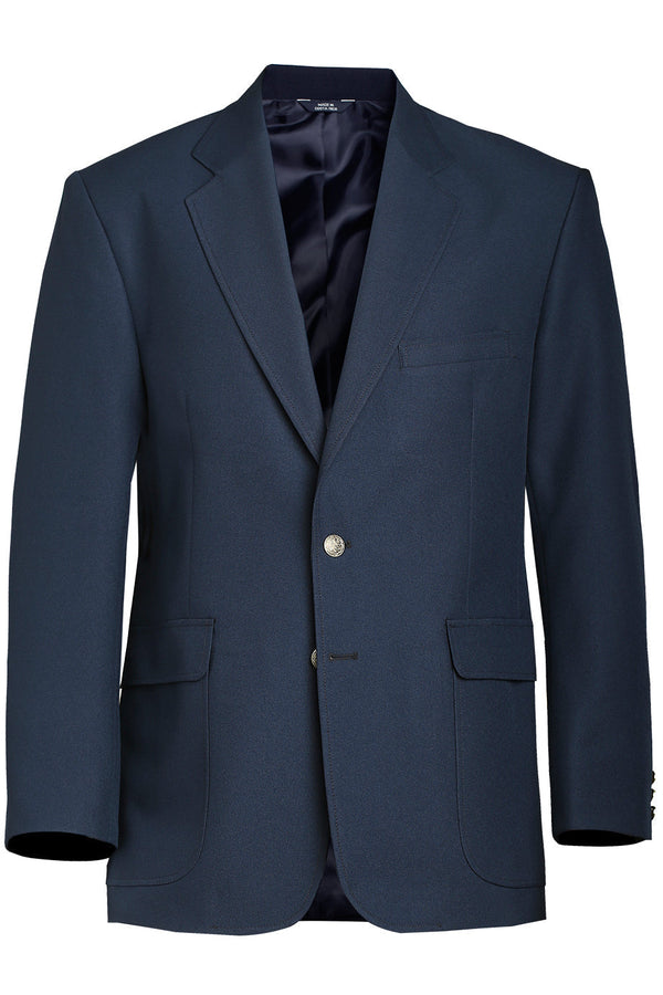Men's Single Breasted Blazer [Henry Segal #1400]. Live Chat For Bulk Discounts.