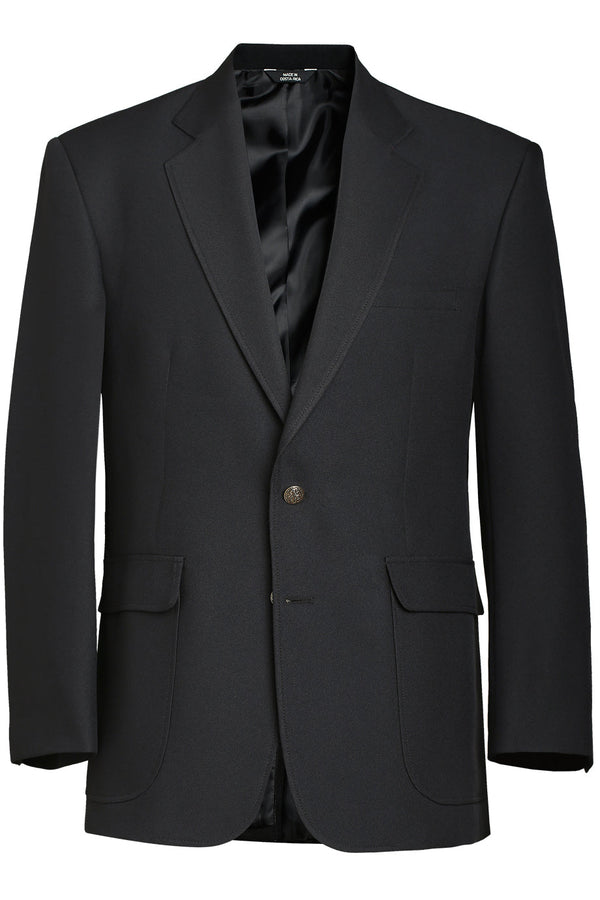 Men's Single Breasted Blazer [Edwards #3500]. Live Chat For Bulk Discounts.