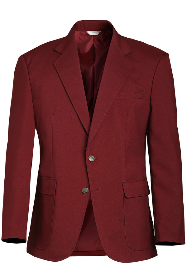 Men's Single Breasted Blazer [Edwards #3500]. Live Chat For Bulk Discounts.