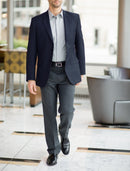 Edwards [3525] Men's Synergy Suit Coat. Live Chat For Bulk Discounts.