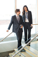 Edwards [3525] Men's Synergy Suit Coat. Live Chat For Bulk Discounts.