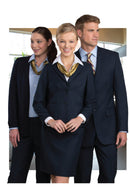 Edwards [6525] Ladies Synergy Waist Length Suit Coat.  Live Chat For Bulk Discounts.