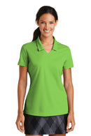 Nike Ladies Dri-FIT Micro Pique Polo. 354067