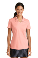 Nike Ladies Dri-FIT Micro Pique Polo. 354067